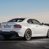 BMW 2シリーズクーペ：220i