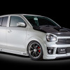 BLITZからアルトワークス（4BA・AGS）用「TUNING ECU」と「BOLT ON TURBO SYSTEM」が販売開始 画像