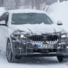 BMW X6 改良新型プロトタイプ　スクープ写真