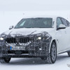 BMW X6 改良新型プロトタイプ　スクープ写真