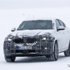 BMW X6 改良新型プロトタイプ　スクープ写真