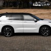 三菱 アウトランダー PHEV 新型