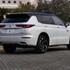 三菱 アウトランダー PHEV 新型