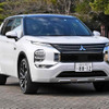 三菱 アウトランダー PHEV 新型