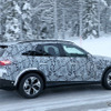 メルセデスベンツ GLC 次期型プロトタイプ（スクープ写真）