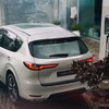 マツダ CX-60 PHEV（欧州仕様）