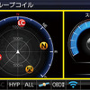 BLITZ Touch-B.R.A.I.N. LASER OBD IIアダプター