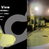夜間走行の視界を補助する『Night View』