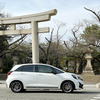 Honda フィット e:HEV Modulo X