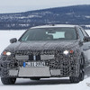 BMW M5 プロトタイプ（スクープ写真）