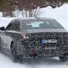 BMW M5 プロトタイプ（スクープ写真）