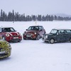 MINI ハッチバック 次期型のEVプロトタイプと歴代モデル