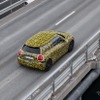 MINI ハッチバック 次期型のEVプロトタイプ