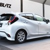 TOYOTAアクア用が新登場！ BLITZがエキゾーストシステム「NUR-SPECカスタムエディション」に新たなラインアップを追加 画像