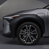 トヨタ bZ4X（欧州仕様）