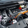 トヨタ bZ4X（欧州仕様）