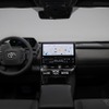 トヨタ bZ4X（欧州仕様）