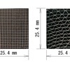 純正の600セルに対してHKSは150セルとすることで低排圧化を実現