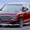 日産 エルグランド 次期型 予想CG