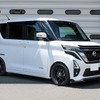 FLEX Z装着車 NISSANルークス