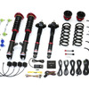 BLITZの車高調キット「DAMPER ZZ-R SpecDSC Plus」「DAMPER ZZ-R」のリフトアップ仕様にDELICA D:5用が販売開始 画像