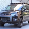 DAMPER ZZ-Rリフトアップ仕様 装着車 MITSUBISHI DELICA D:5（CV5W）