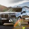 BMW X7 改良新型