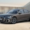 アウディ A8 改良新型