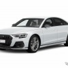 アウディ A8 改良新型（ブラックスタイリングパッケージ）