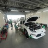 GR86/BRZ Cup出場車用のプロフェッショナルクラス指定車高調「MONO RACING SPEC R」