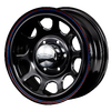 DAYTONA-RS NEO ブラック（16×6.5J +38）