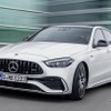 メルセデスAMG C43 4MATIC セダン 新型