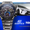 TOM'S×EDIFICE リミテッドエディション『EQB-1100TMS』