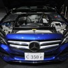 メルセデス・ベンツ C350e アバンギャルド