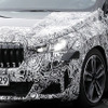 BMW X1 次期型プロトタイプ（スクープ写真）