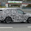 BMW X1 次期型プロトタイプ（スクープ写真）