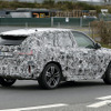 BMW X1 次期型プロトタイプ（スクープ写真）