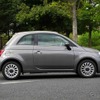 フィアット 500C ドルチェヴィータ