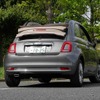 フィアット 500C ドルチェヴィータ