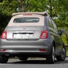 フィアット 500C ドルチェヴィータ