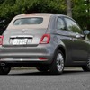 フィアット 500C ドルチェヴィータ