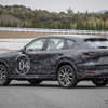 マツダ CX-60 e-SKYACTIV D（欧州仕様 プロトタイプ）