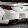 Rear Bumper Spoiler