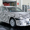 BMW 1シリーズ 改良新型プロトタイプ（スクープ写真）