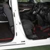 MONSTER SPORTソリオ用プレミアムフロアマット