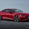 アウディ RS5 クーペ の「コンペティション・プラス・パッケージ」