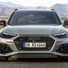 アウディ RS4 アバント の「コンペティション・プラス・パッケージ」