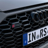 アウディ RS4 アバント の「コンペティション・プラス・パッケージ」