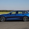 BMW 3シリーズ・ツーリング 改良新型のPHV「330e」