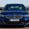 BMW 3シリーズ・ツーリング 改良新型のPHV「330e」